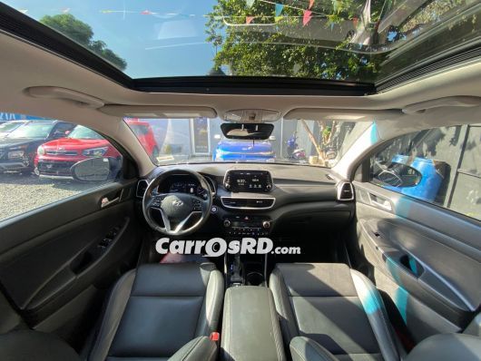 Hyundai Tucson Jeepeta en venta