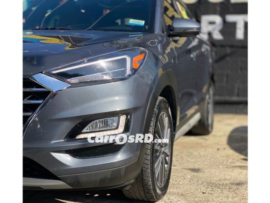 Hyundai Tucson Jeepeta en venta