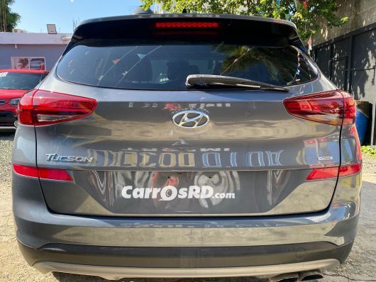 Hyundai Tucson Jeepeta en venta