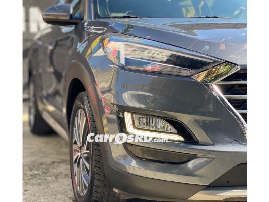 Hyundai Tucson Jeepeta en venta