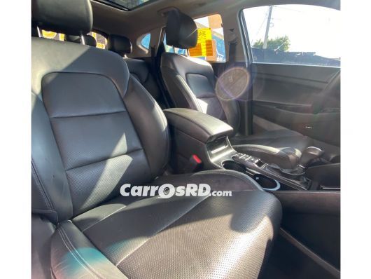 Hyundai Tucson Jeepeta en venta