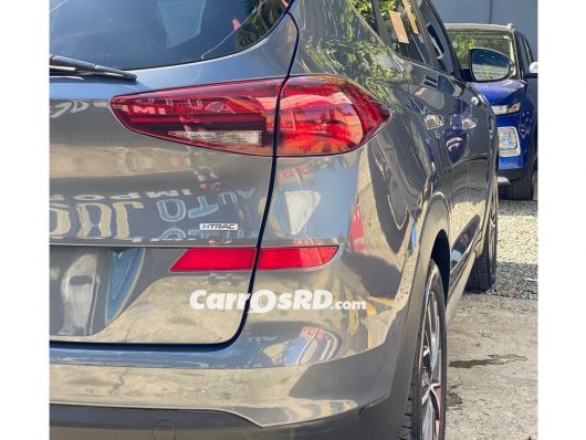 Hyundai Tucson Jeepeta en venta