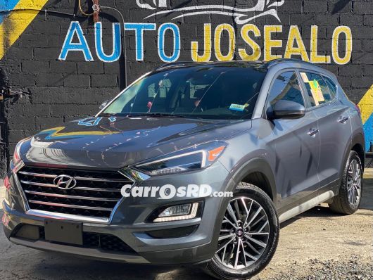 Hyundai Tucson Jeepeta en venta