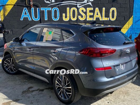 Hyundai Tucson Jeepeta en venta