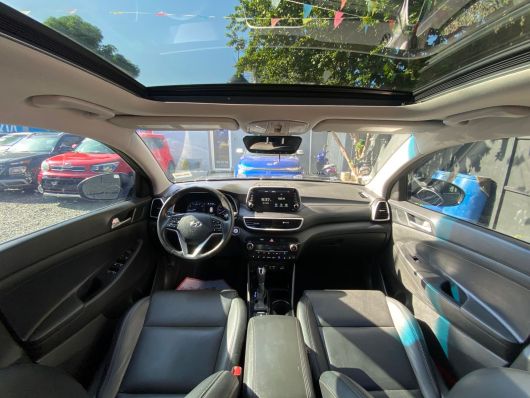 Hyundai Tucson Limited en venta
