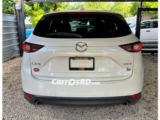 Mazda CX-5 Jeepeta en venta