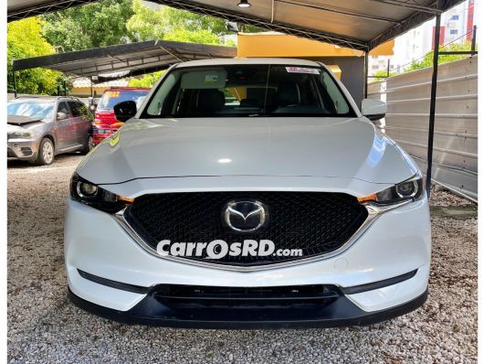 Mazda CX-5 Jeepeta en venta