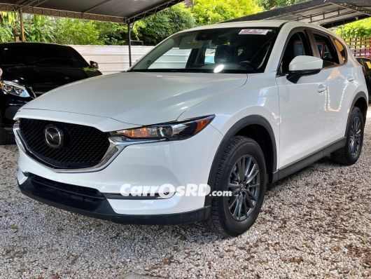 Mazda CX-5 Jeepeta en venta