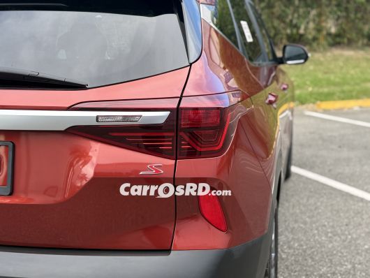 Kia Seltos Jeepeta en venta