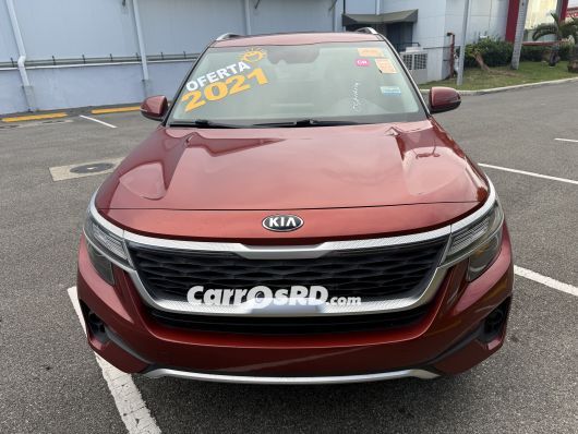 Kia Seltos Jeepeta en venta