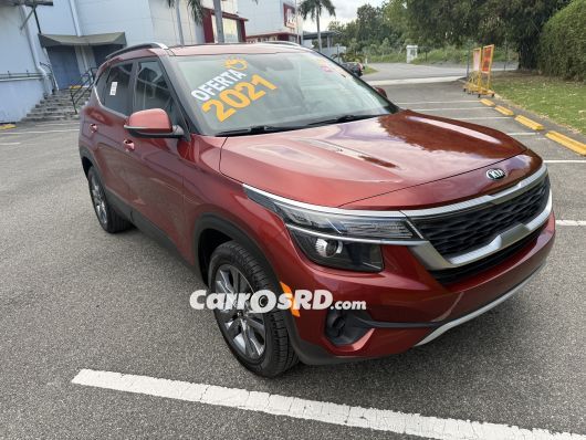Kia Seltos Jeepeta en venta