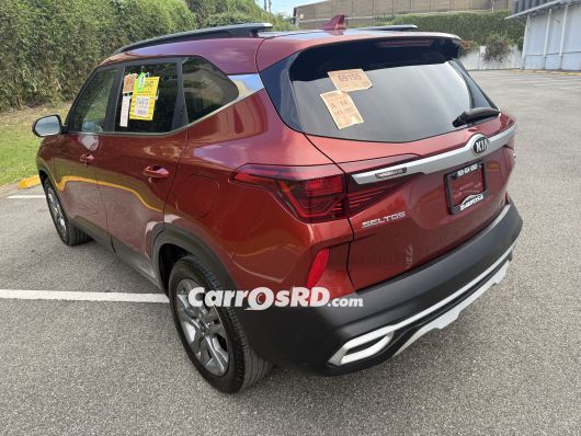 Kia Seltos Jeepeta en venta