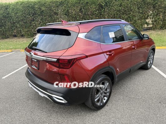 Kia Seltos Jeepeta en venta