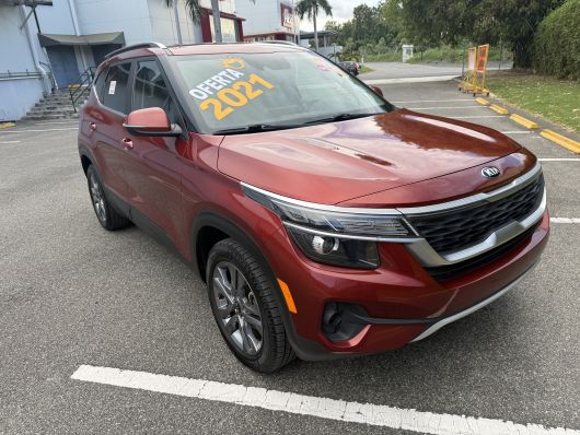 Kia Seltos EX en venta