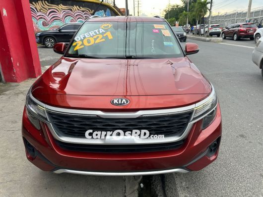 Kia Seltos Jeepeta en venta