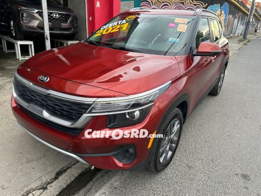 Kia Seltos Jeepeta en venta
