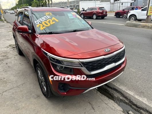Kia Seltos Jeepeta en venta