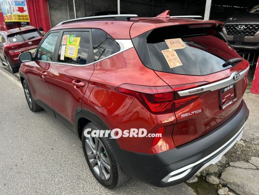 Kia Seltos Jeepeta en venta