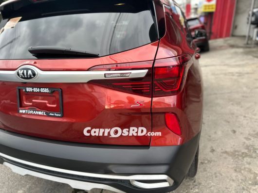 Kia Seltos Jeepeta en venta