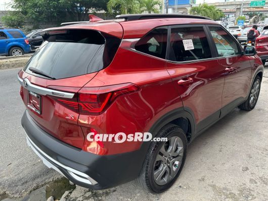 Kia Seltos Jeepeta en venta