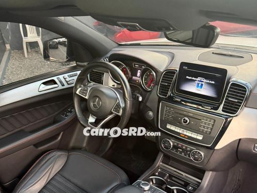 Mercedes-Benz Clase GLE Coupe en venta
