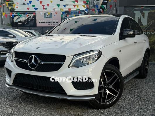 Mercedes-Benz Clase GLE Coupe en venta