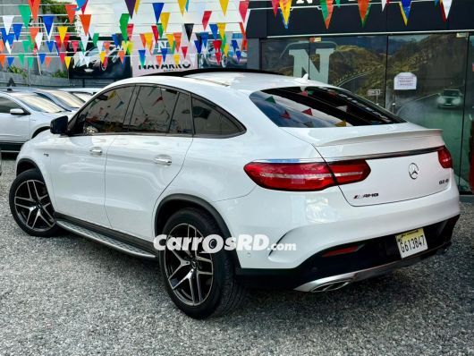 Mercedes-Benz Clase GLE Coupe en venta