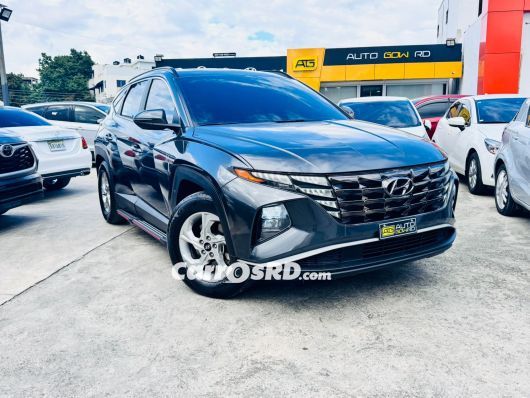 Hyundai Tucson Jeepeta en venta