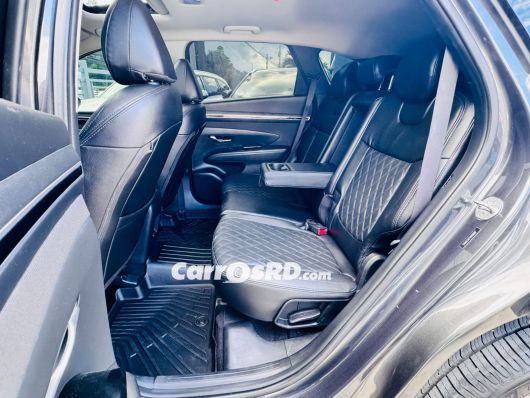 Hyundai Tucson Jeepeta en venta