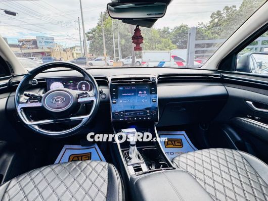 Hyundai Tucson Jeepeta en venta