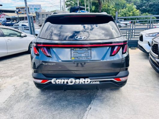 Hyundai Tucson Jeepeta en venta