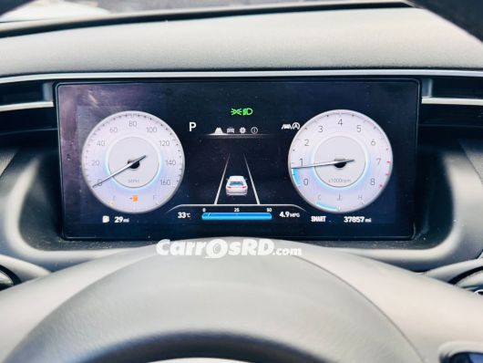 Hyundai Tucson Jeepeta en venta