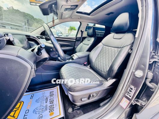 Hyundai Tucson Jeepeta en venta