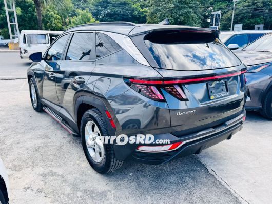 Hyundai Tucson Jeepeta en venta