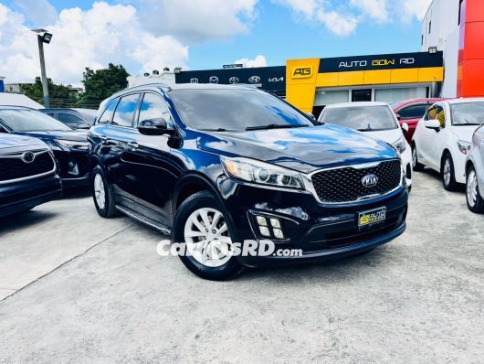 Kia Sorento Jeepeta en venta