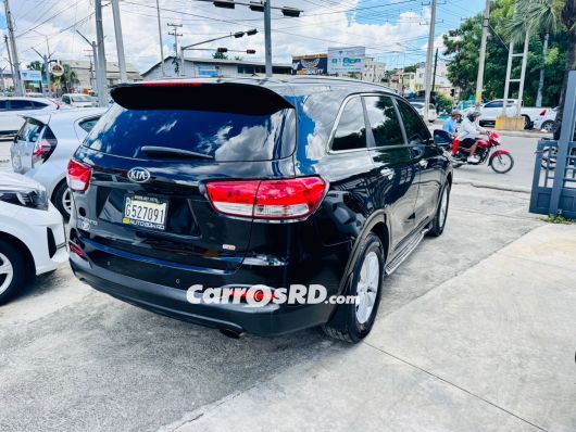 Kia Sorento Jeepeta en venta