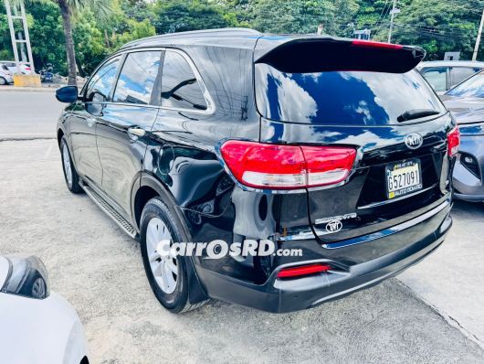 Kia Sorento Jeepeta en venta