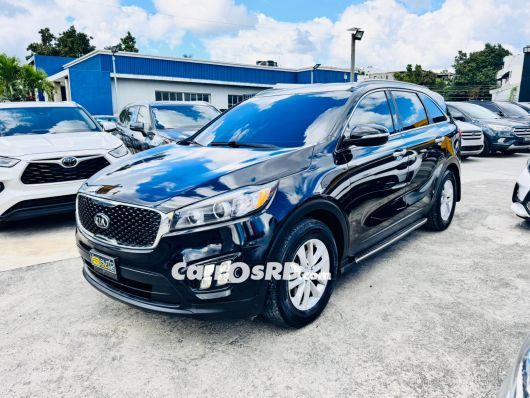 Kia Sorento Jeepeta en venta