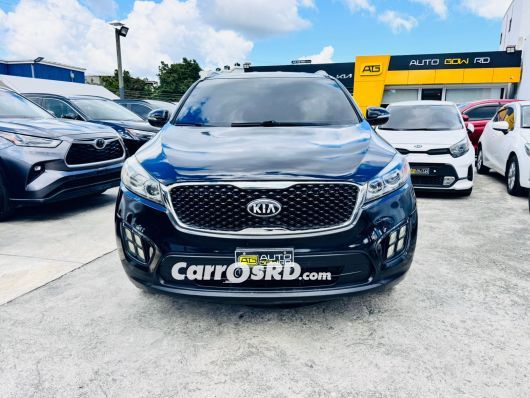 Kia Sorento Jeepeta en venta