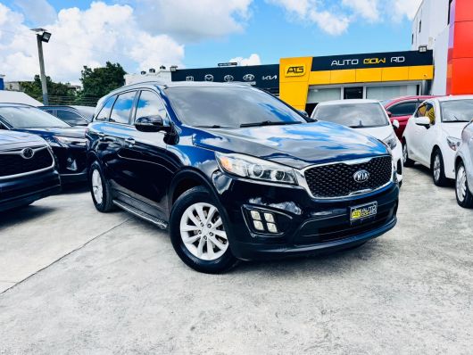 Kia Sorento LX en venta