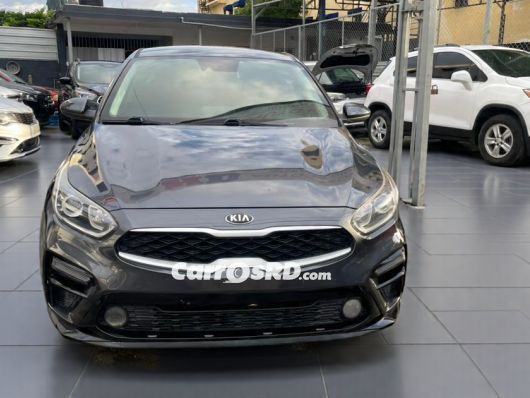 Kia Forte Carros en venta
