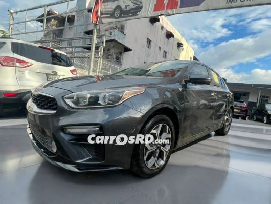 Kia Forte Carros en venta