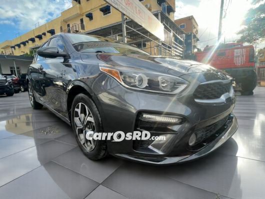 Kia Forte Carros en venta