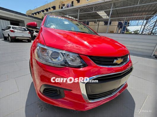 Chevrolet Sonic Hatchback en venta