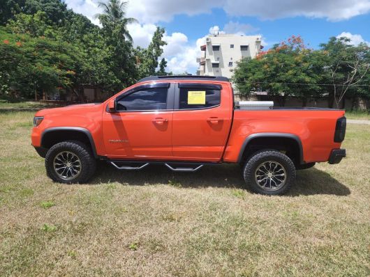 Chevrolet Colorado ZR2 en venta