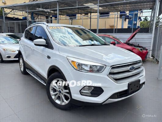 Ford Escape Jeepeta en venta