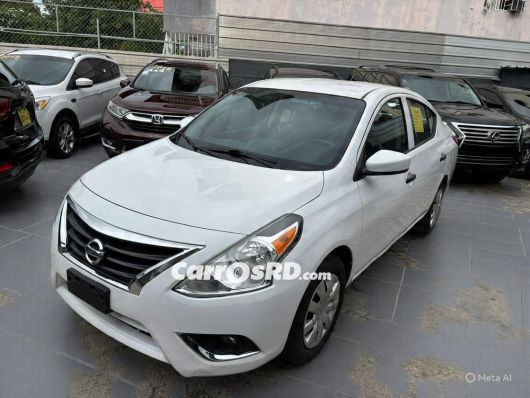 Nissan Versa Carros en venta
