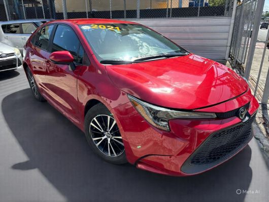 Toyota Corolla LE en venta