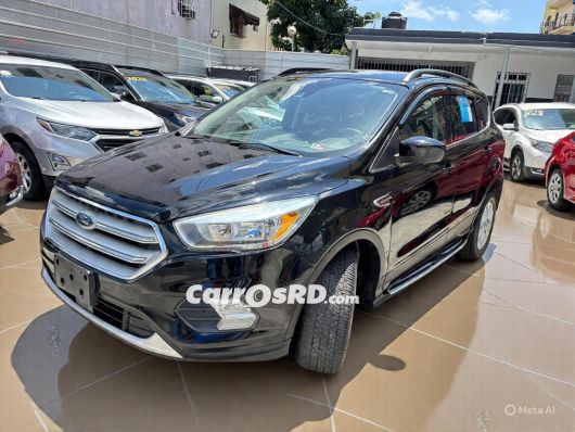 Ford Escape Jeepeta en venta