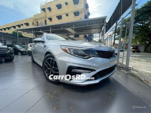 Kia Optima Carros en venta